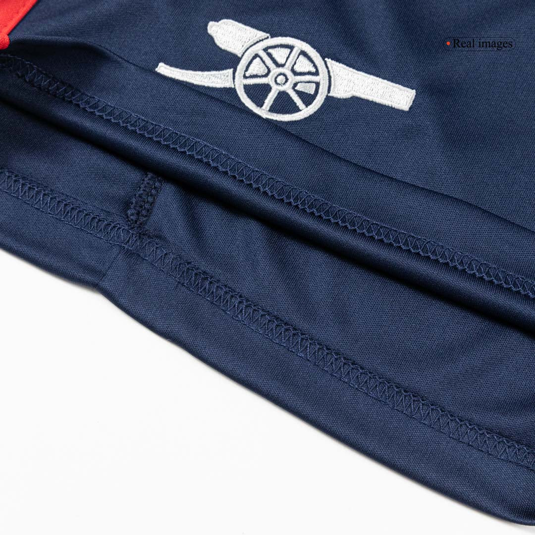 Die Gunners Trikot Komplett-Set Auswärts 2025/26