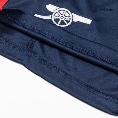 Die Gunners Trikot Set Auswärts 2025/26