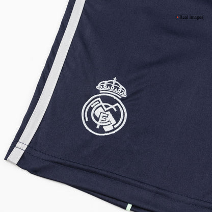 Los Blancos Fussball Shorts Auswärts 2025/26