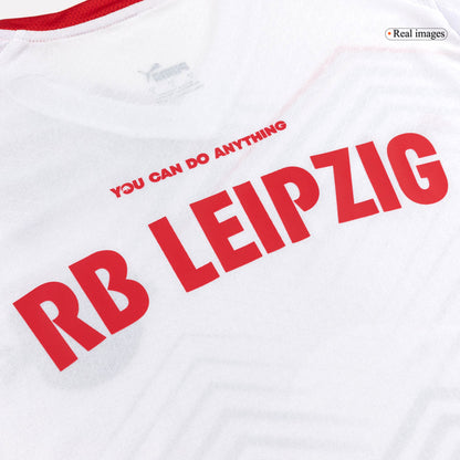 RB Leipzig Player Version Trikot Heim 2025/26 Slim Fit