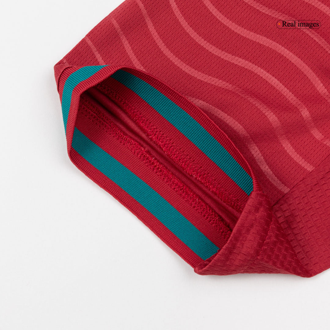 Portugal World Cup Trikot Heim 2026