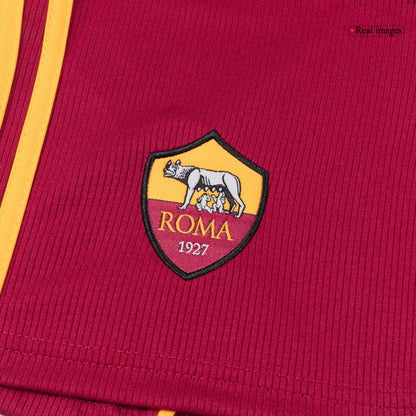 Roma Kinder Trikot Set Heim 2025/26