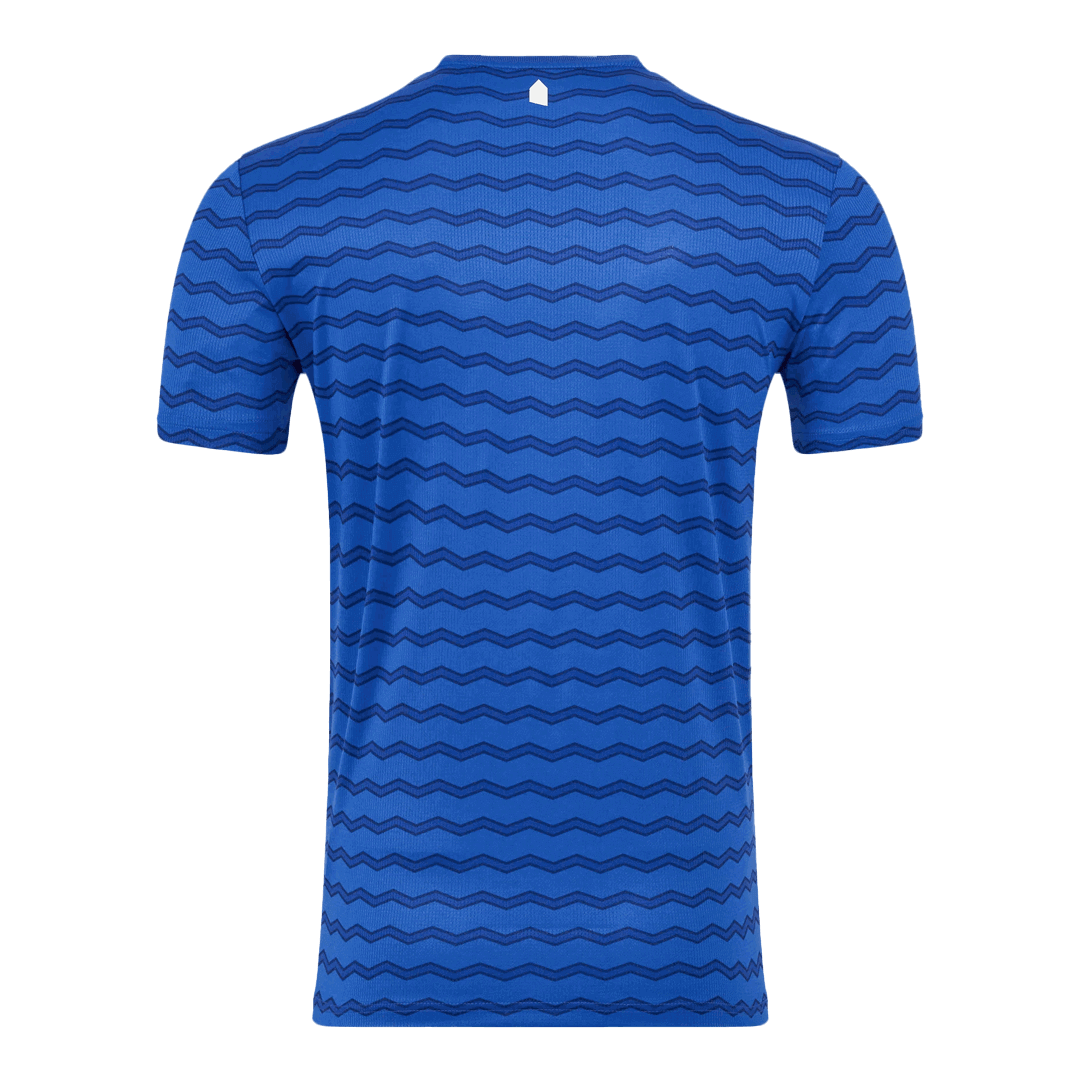Everton Trikot Heim 2025/26