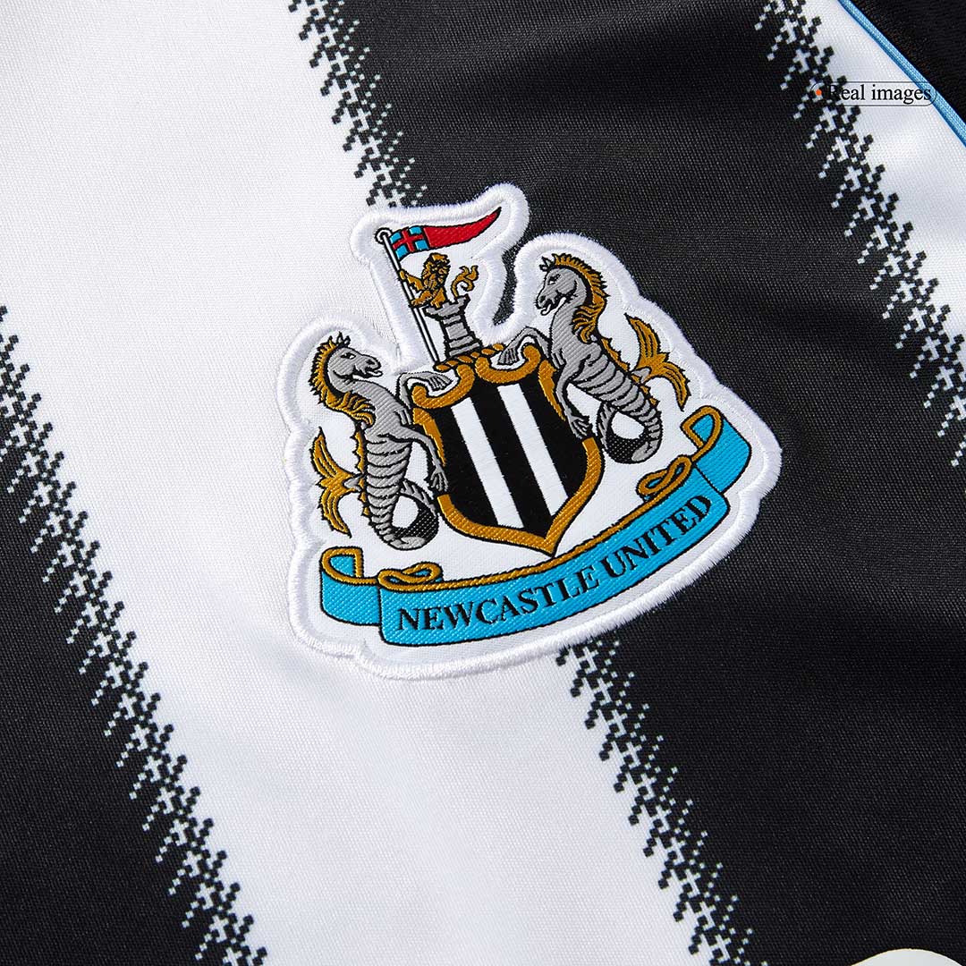 Newcastle United Trikot Heim 2025/26