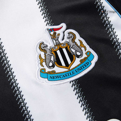 Newcastle United Trikot Heim 2025/26