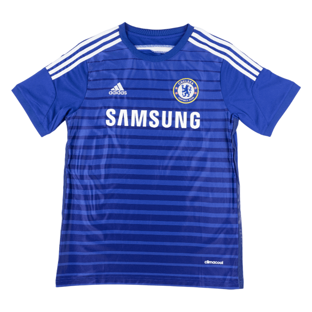 Chelsea Retro Trikot Heim 2014/15