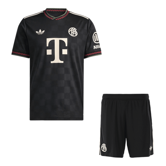Bayern Munich Trikot Set Drittes Auswärts 2025/26