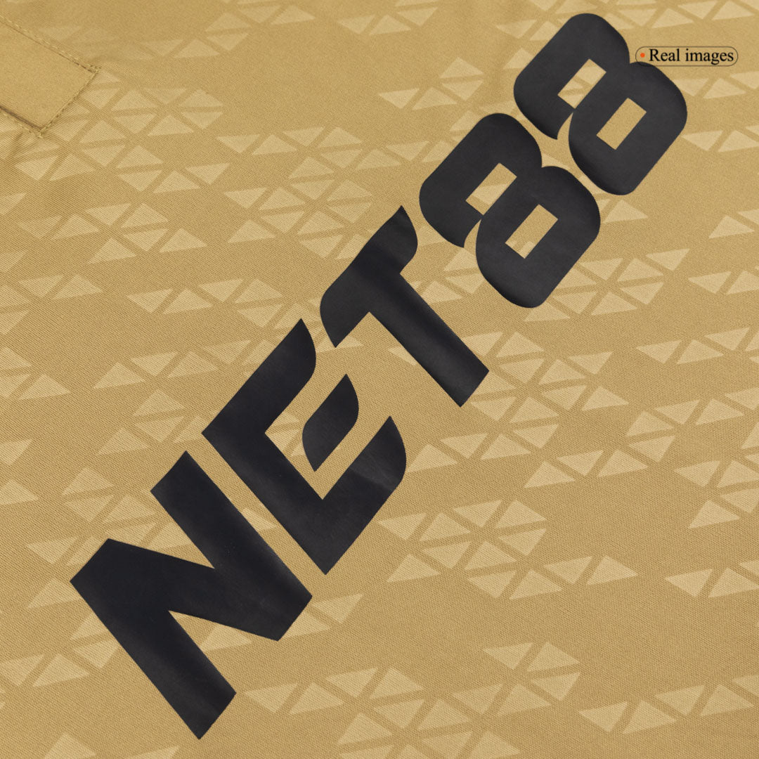 Crystal Palace Trikot Auswärts 2025/26