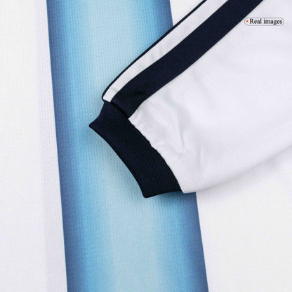 Argentina World Cup Langarm Trikot Heim 2026