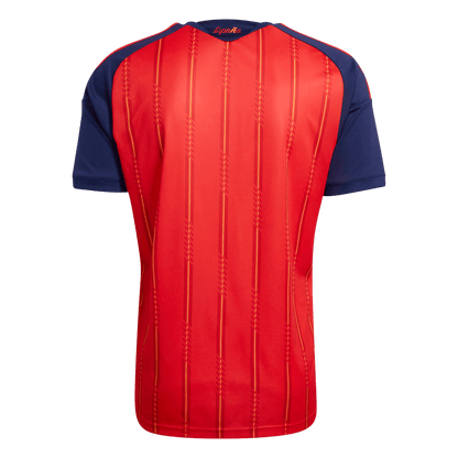 Spain World Cup Trikot Heim 2026