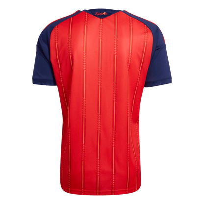 Spain World Cup Trikot Set Heim 2026 [PREMIUM]