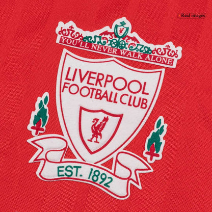 Liverpool Retro Trikot Heim 93/95
