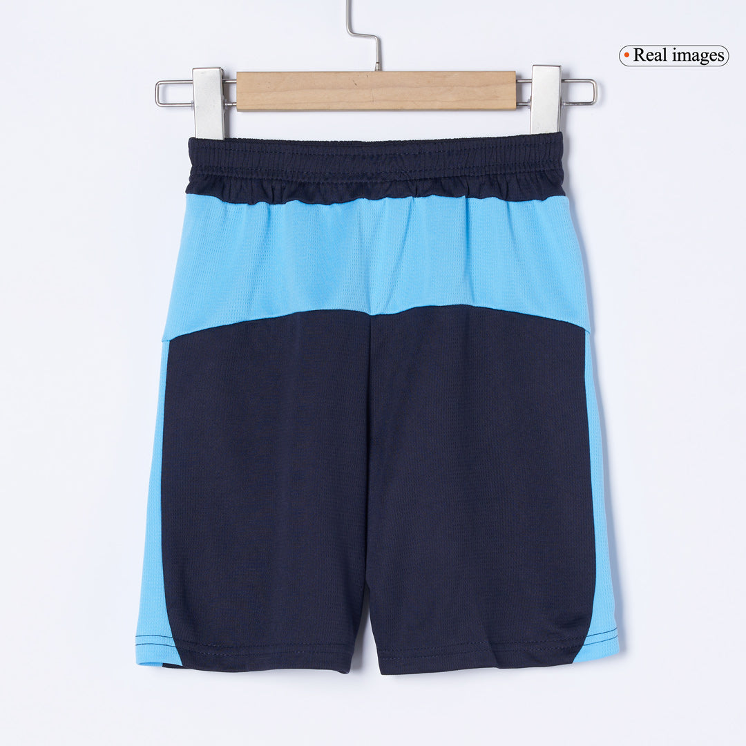 Marseille Kinder Trikot Set Auswärts 2025/26