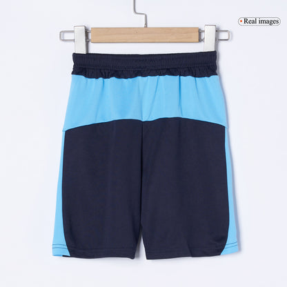 Marseille Kinder Trikot Set Auswärts 2025/26