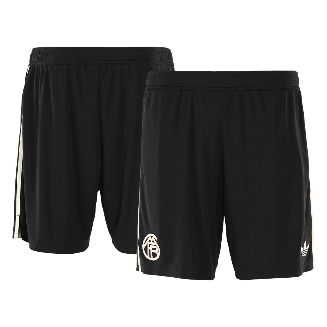 Bayern Munich Fussball Shorts Drittes Auswärts 2025/26