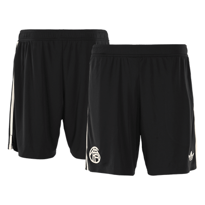 Bayern Munich Fussball Shorts Drittes Auswärts 2025/26