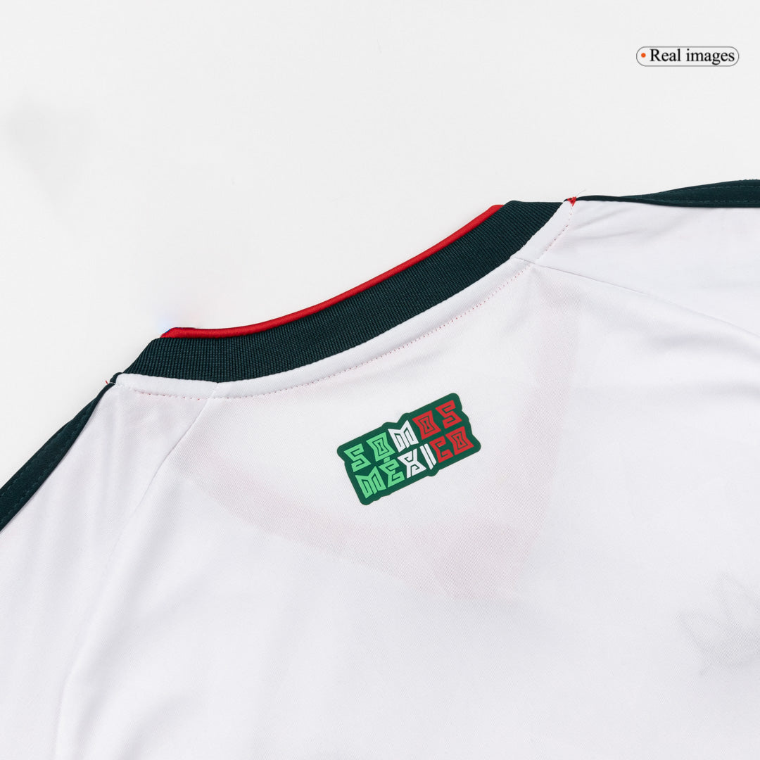 Mexico World Cup Kinder Trikot Set Auswärts 2026
