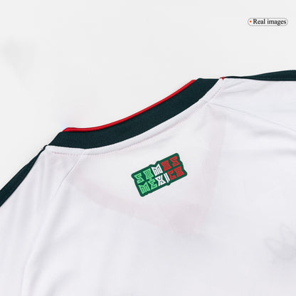 Mexico World Cup Kinder Trikot Set Auswärts 2026