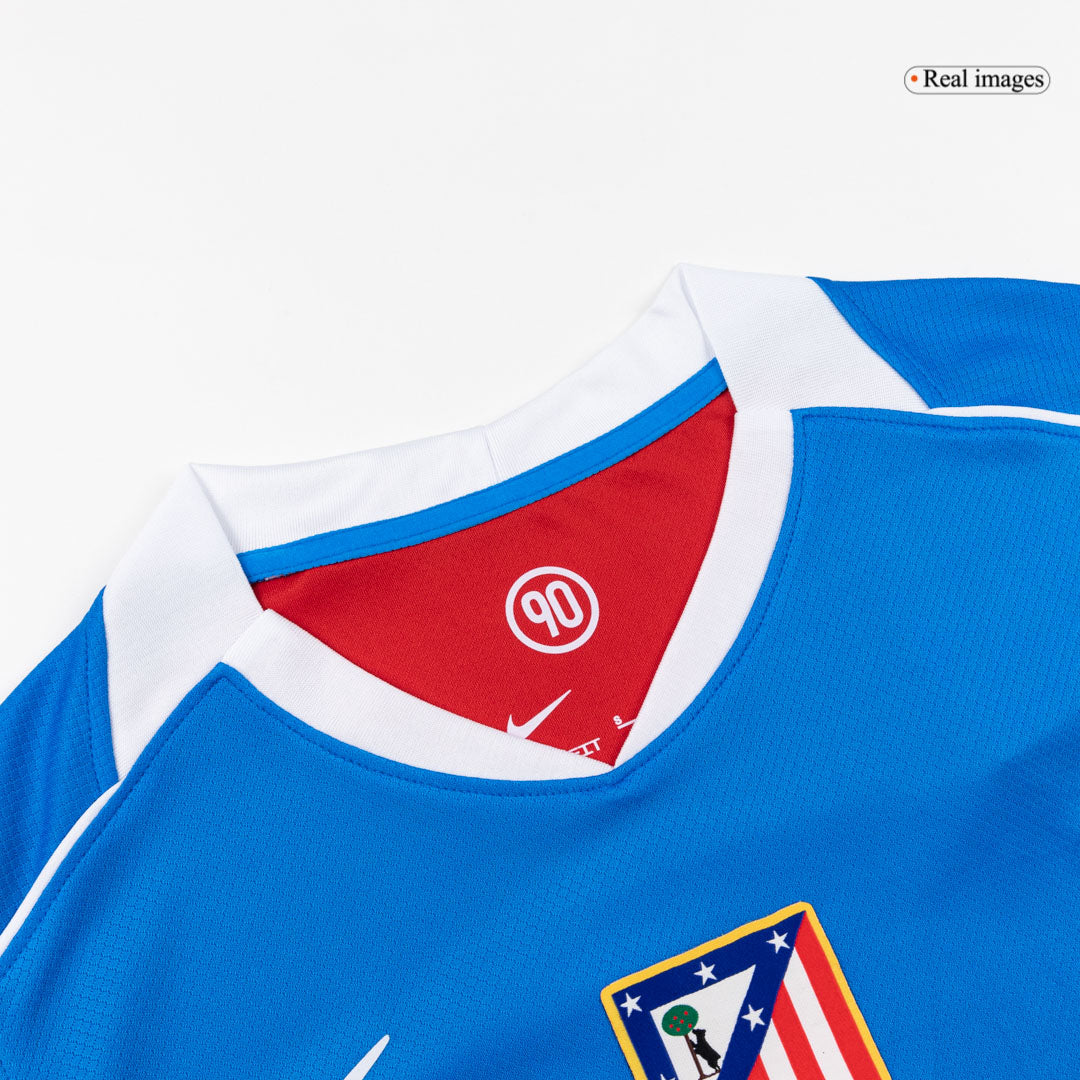Atletico Madrid Trikot Drittes Auswärts 2025/26 SØRLOTH #9