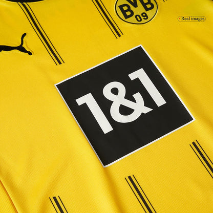 Borussia Dortmund Trikot Set Heim 2024/25