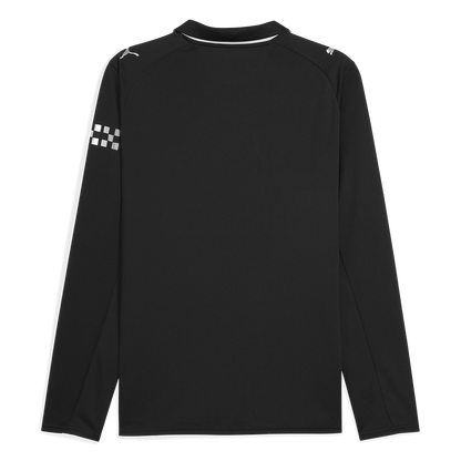 Manchester City Langarm Trikot Auswärts 2025/26