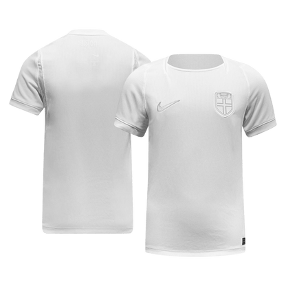 Norway World Cup Trikot Drittes 2026