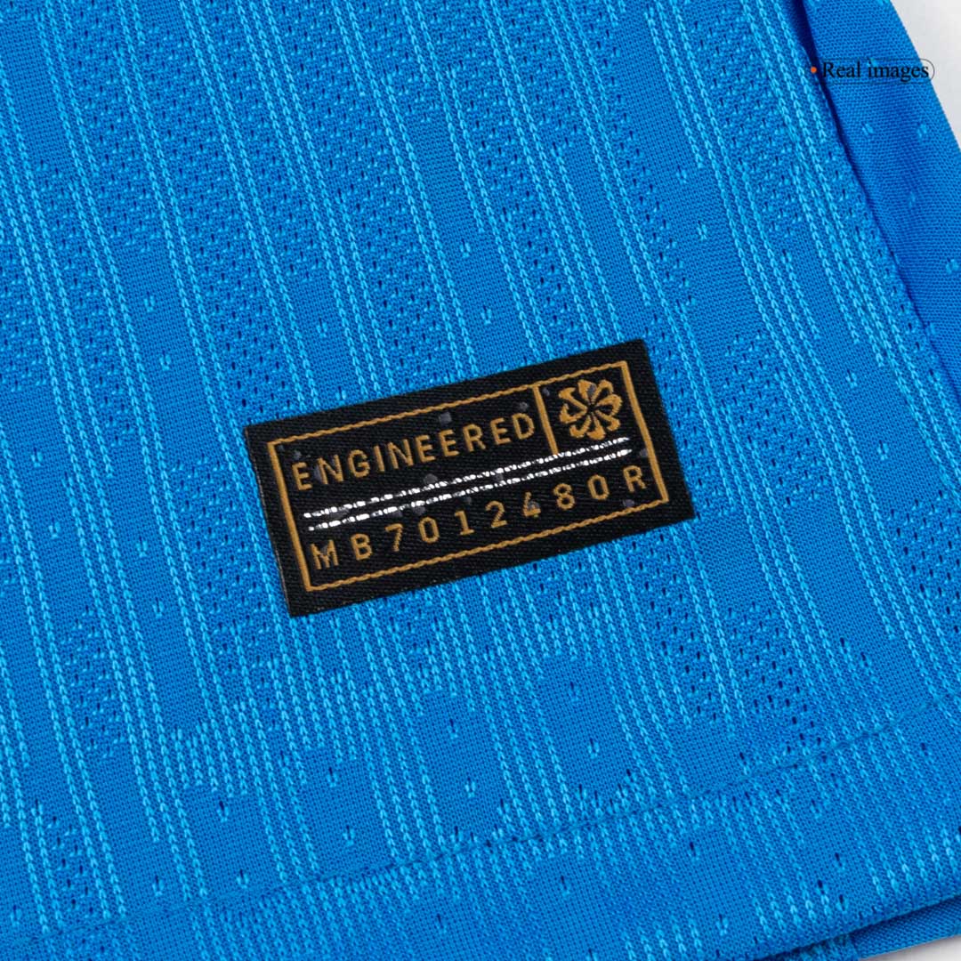 Atletico Madrid Player Version Trikot Drittes Auswärts 2025/26 Slim Fit