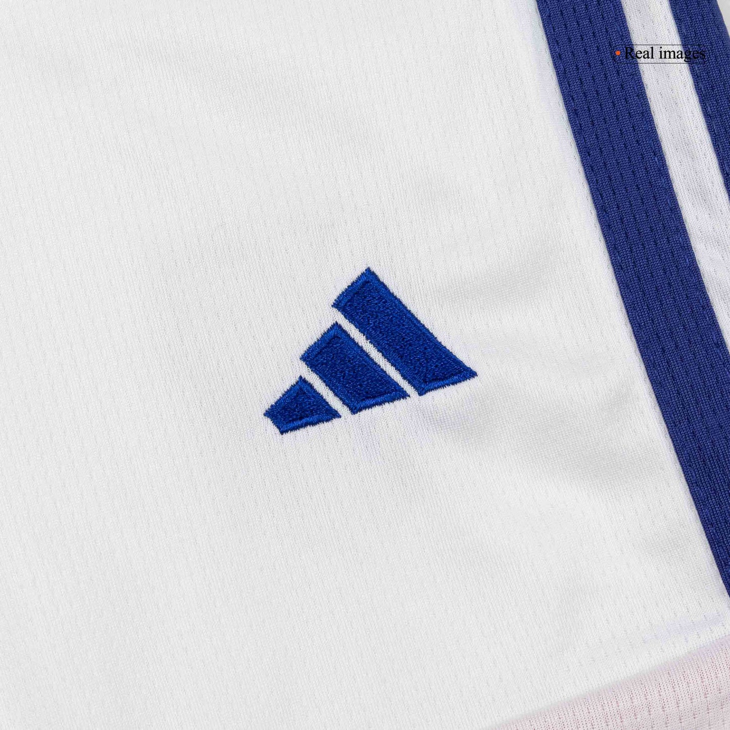 Japan World Cup Kinder Trikot Set Heim 2026