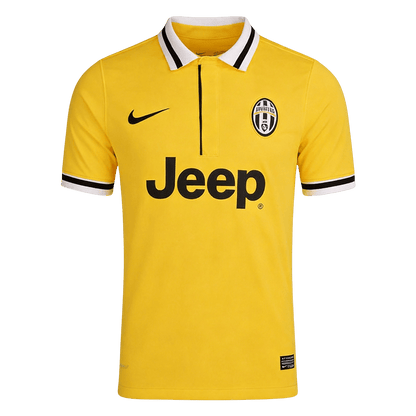 Juventus Retro Trikot Auswärts 2013/14