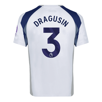 Tottenham Hotspur Trikot Heim 2025/26 DRAGUSIN #3