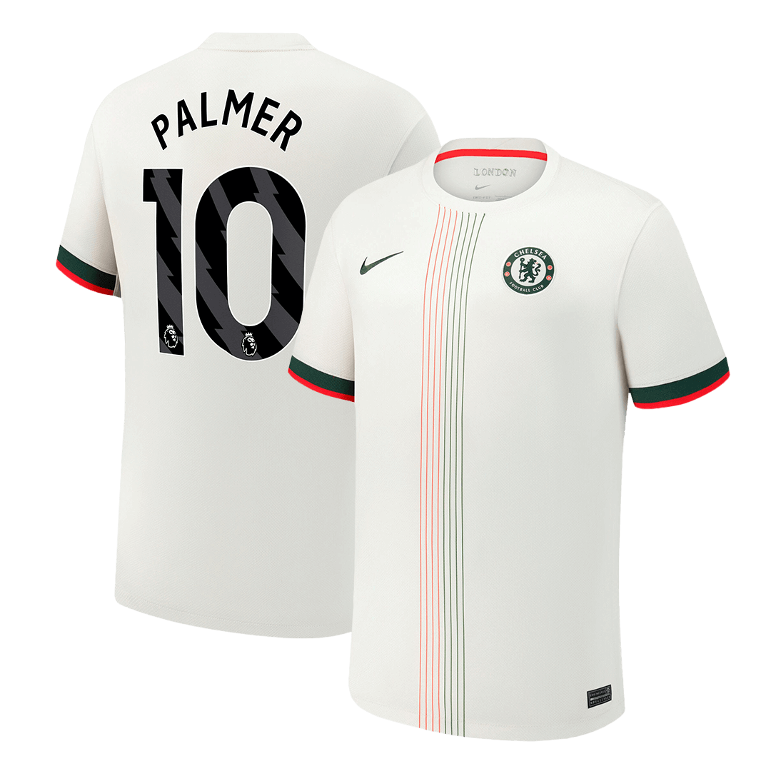 Chelsea Trikot Auswärts 2025/26 PALMER #10