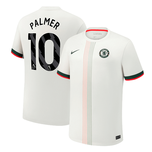 Chelsea Trikot Auswärts 2025/26 PALMER #10