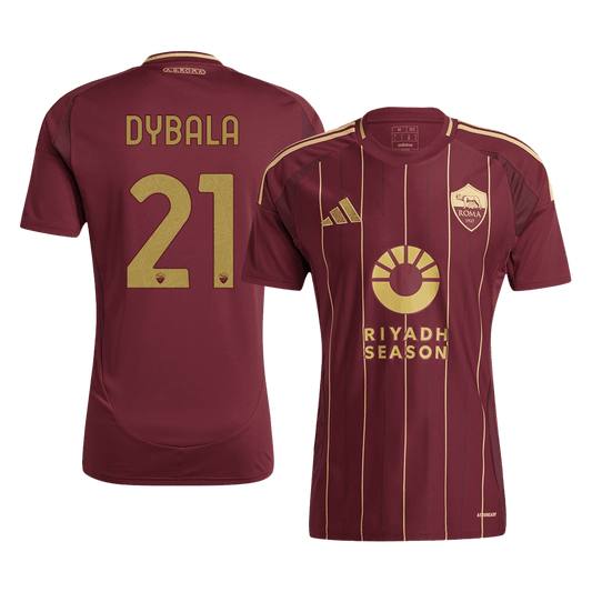 Roma Trikot Heim 2024/25 DYBALA #21