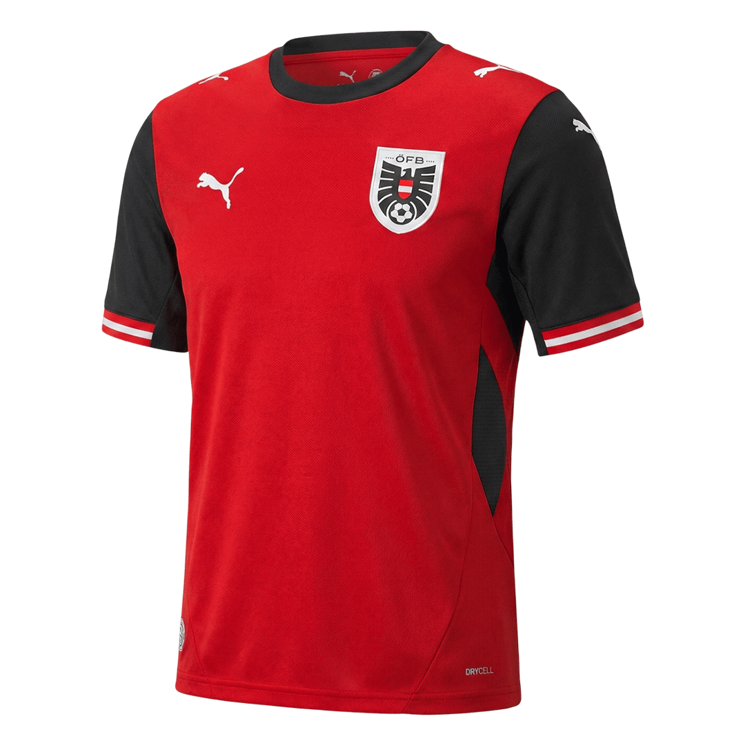 Austria World Cup Trikot Heim 2026