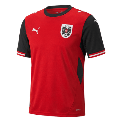 Austria World Cup Trikot Heim 2026