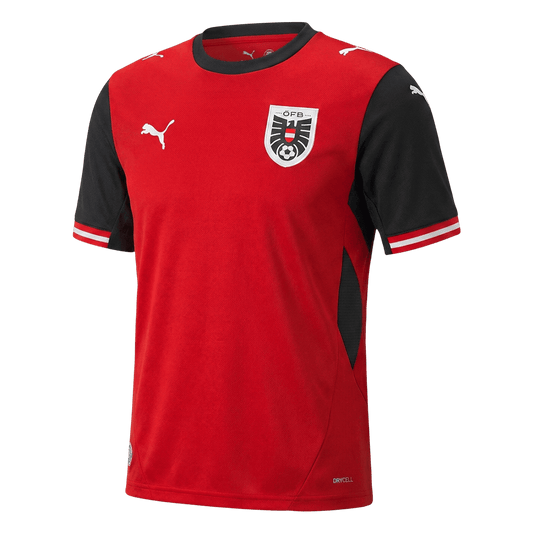 Austria World Cup Trikot Heim 2026