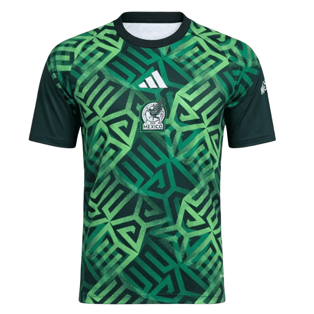 Mexico World Cup Trikot Pre-Match 2026