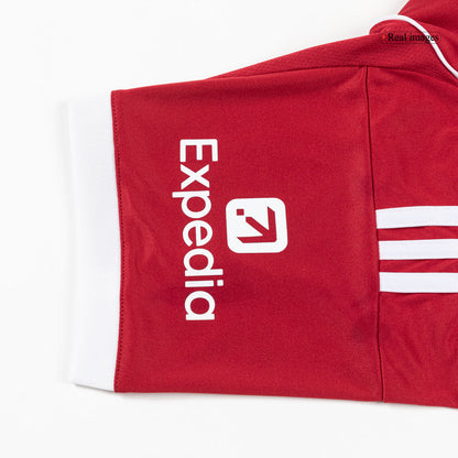 Liverpool Trikot Heim 2025/26 SZOBOSZLAI #8