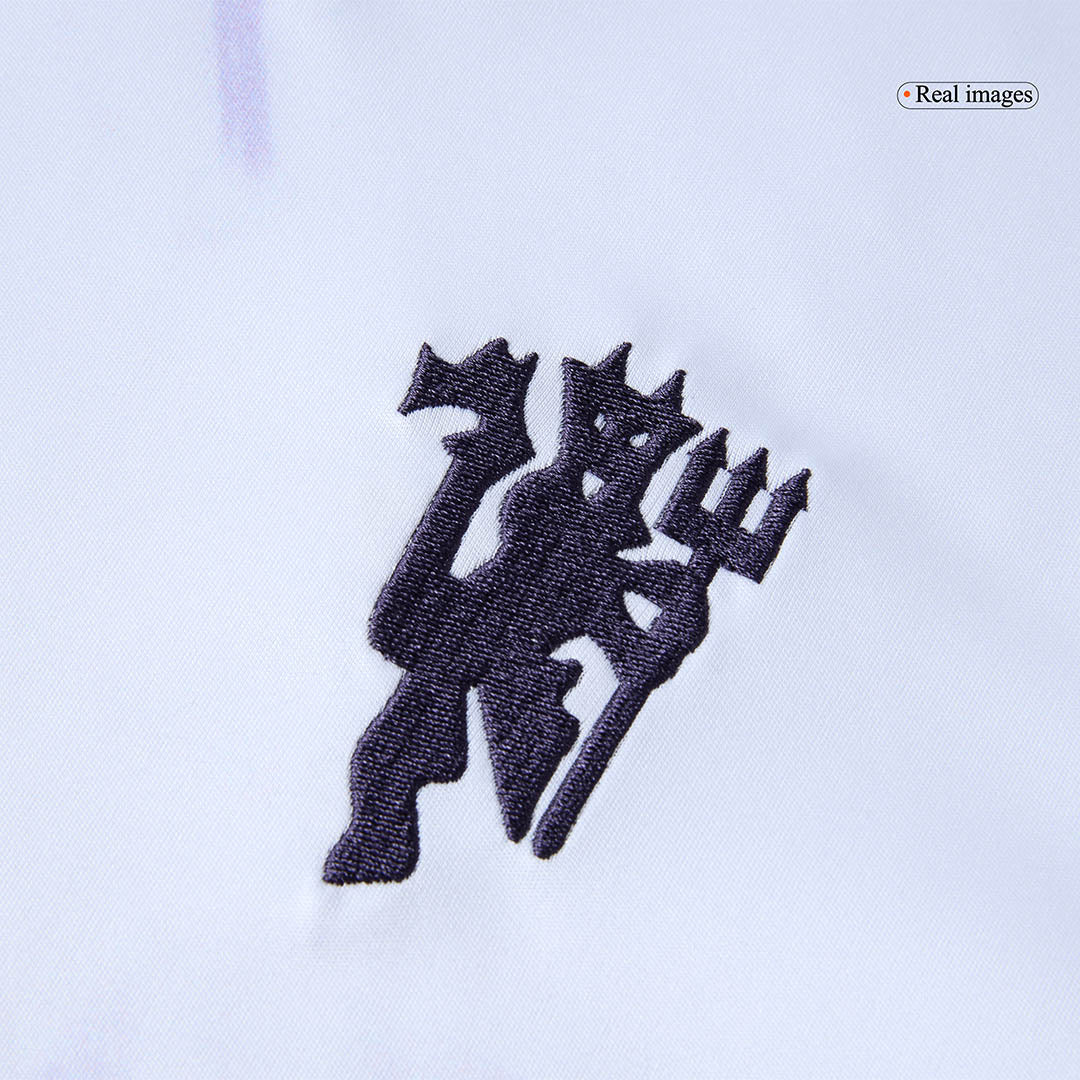 ManU Trikot Auswärts 2025/26 B.FERNANDES #8