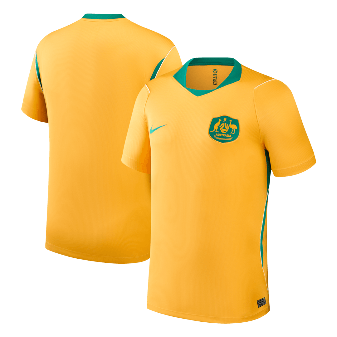 Australia World Cup Trikot Heim 2026