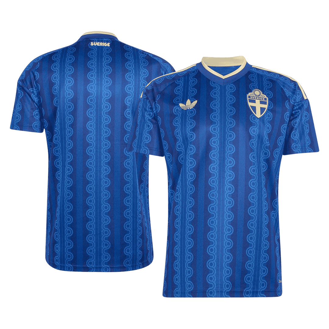 Sweden World Cup Trikot Auswärts 2026