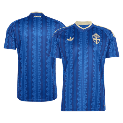 Sweden World Cup Trikot Auswärts 2026