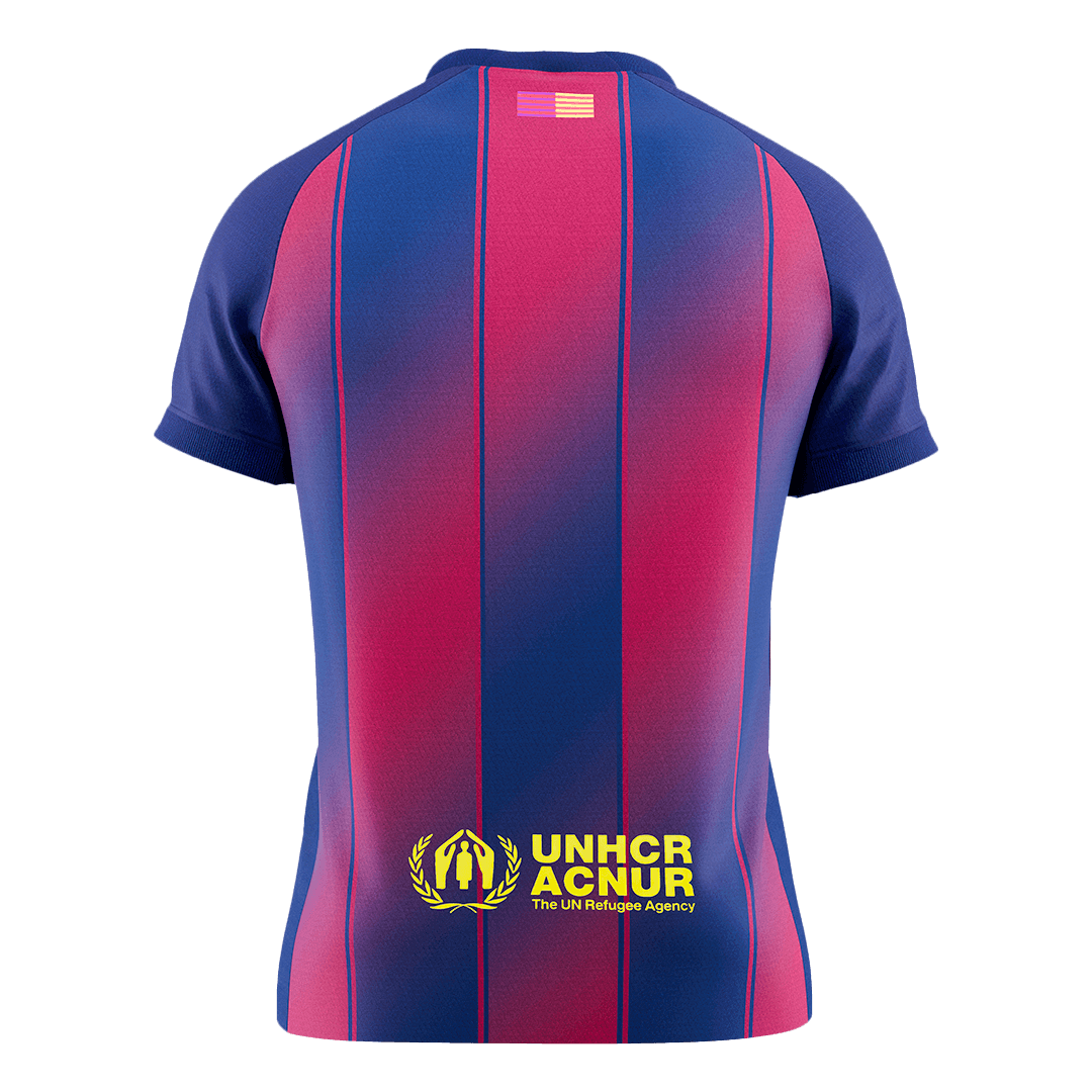 Barcelona Trikot Heim 2025/26