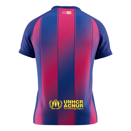 Barcelona Trikot Heim 2025/26