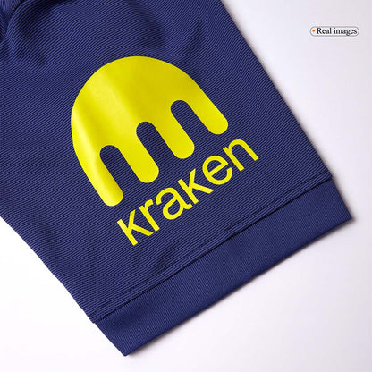 Atletico Madrid Trikot Auswärts 2025/26