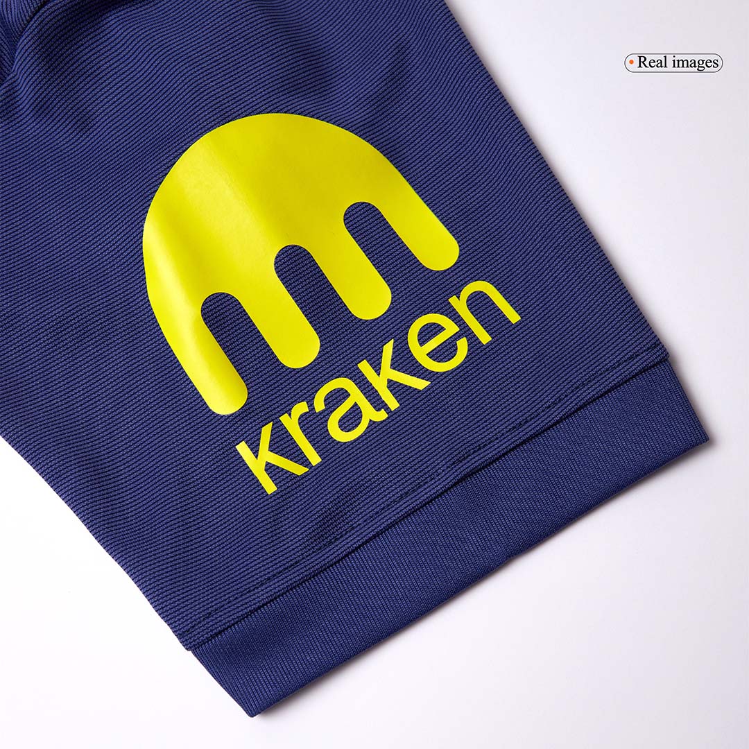 Atletico Madrid Trikot Auswärts 2025/26 GRIEZMANN #7