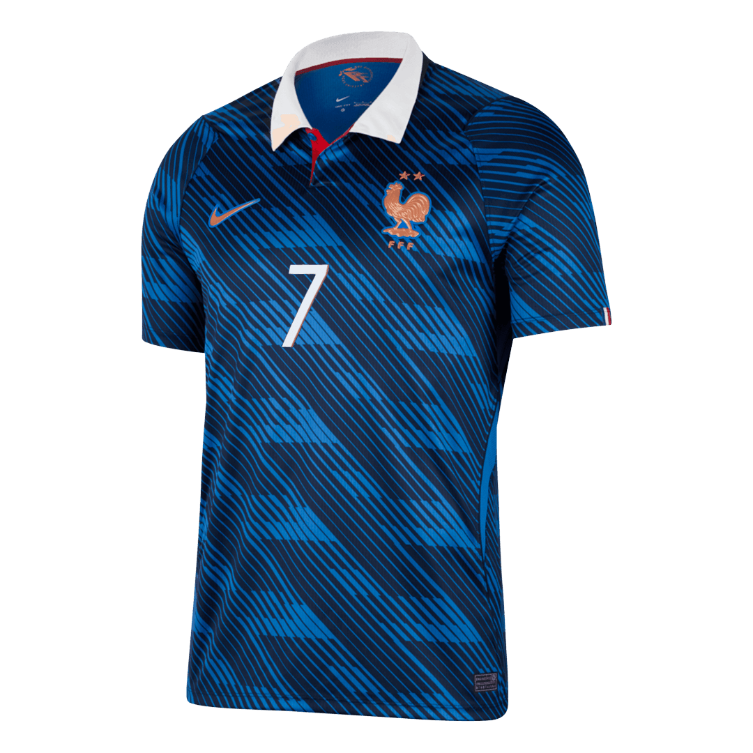France World Cup Trikot Heim 2026 DEMBÉLÉ #7