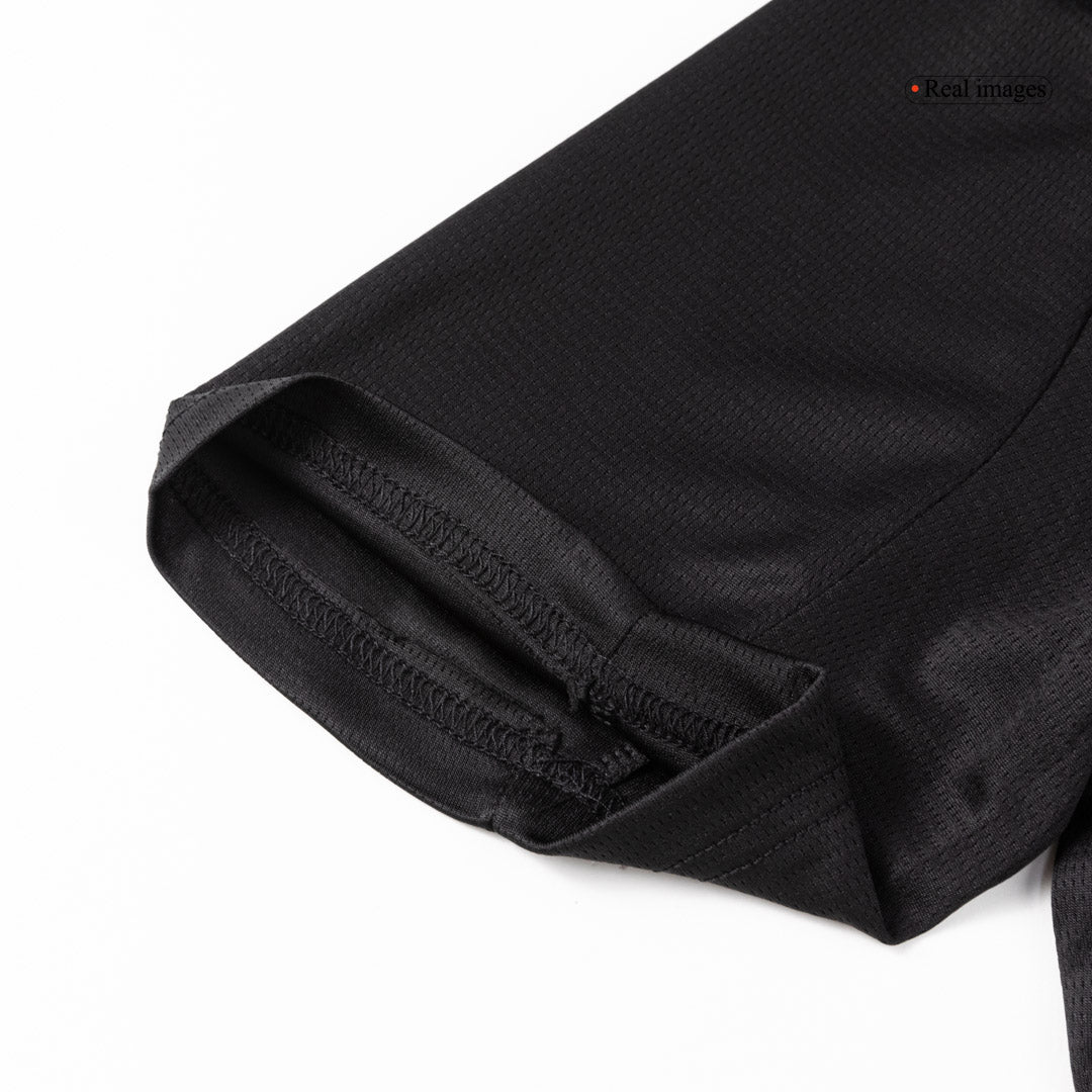 Manchester City Trikot Auswärts 2025/26 CHERKI #10