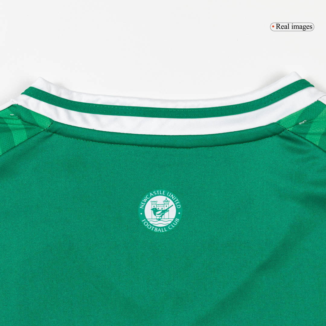 Newcastle United Trikot Auswärts 2025/26