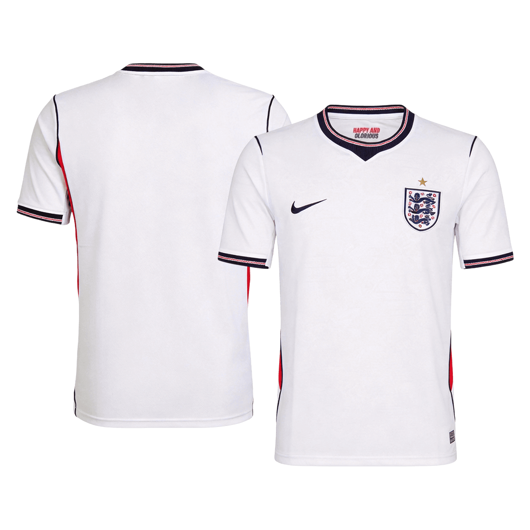 England World Cup Trikot Heim 2026